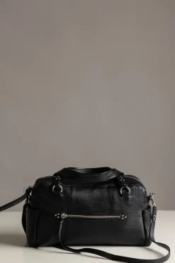 Veske - Lucky Bowling Buffalo Noir Silver