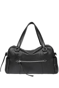 Veske - Lucky Bowling Buffalo Noir Silver