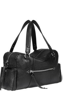 Veske - Lucky Bowling Buffalo Noir Silver