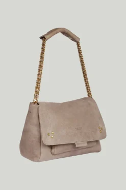 Veske - Lulu M Imprime Croco Stone