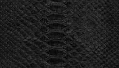 Veske - Lulu M Noir Python