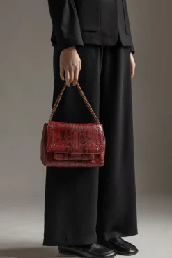 Veske - Lulu M Python Xeres