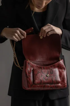 Veske - Lulu M Python Xeres