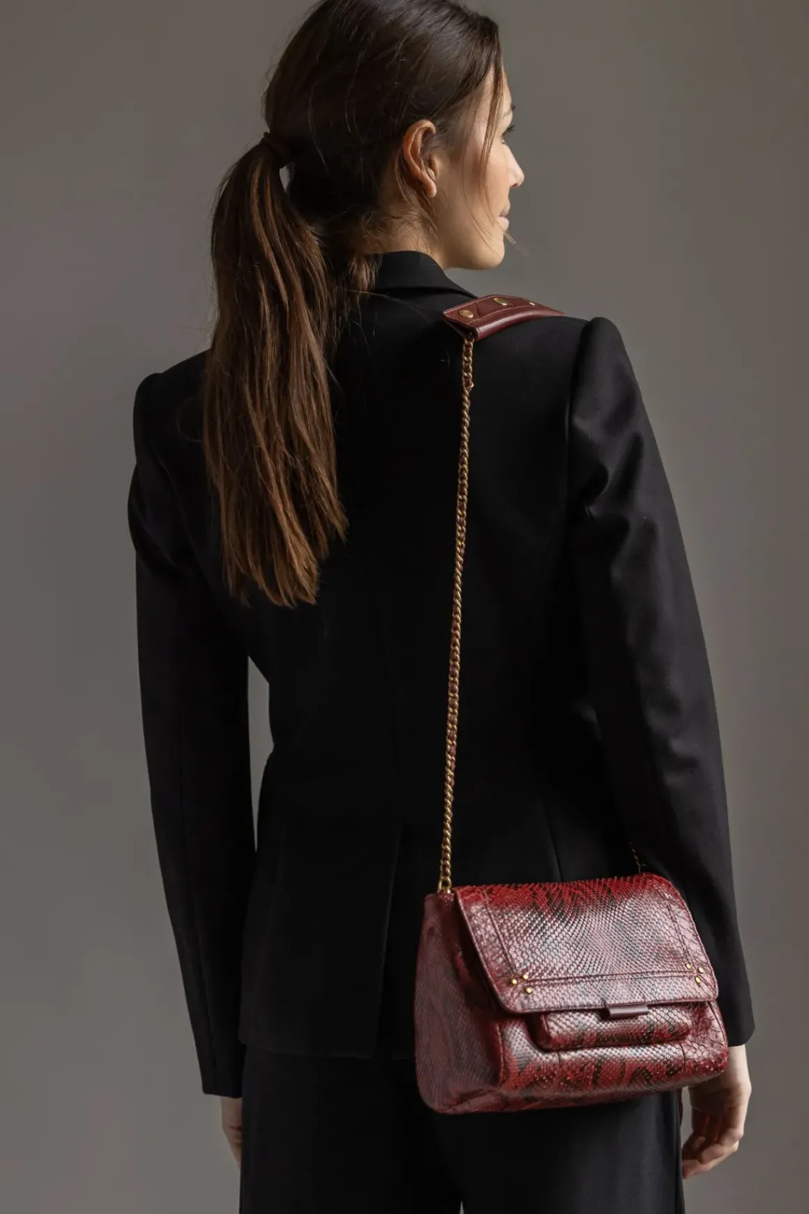 Veske - Lulu M Python Xeres