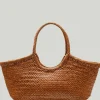 Veske - Nantucket Basket Big Tan