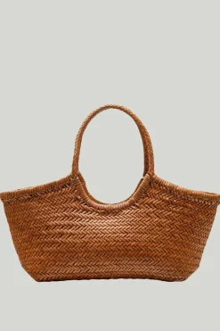 Veske - Nantucket Basket Big Tan