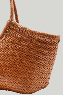 Veske - Nantucket Basket Big Tan