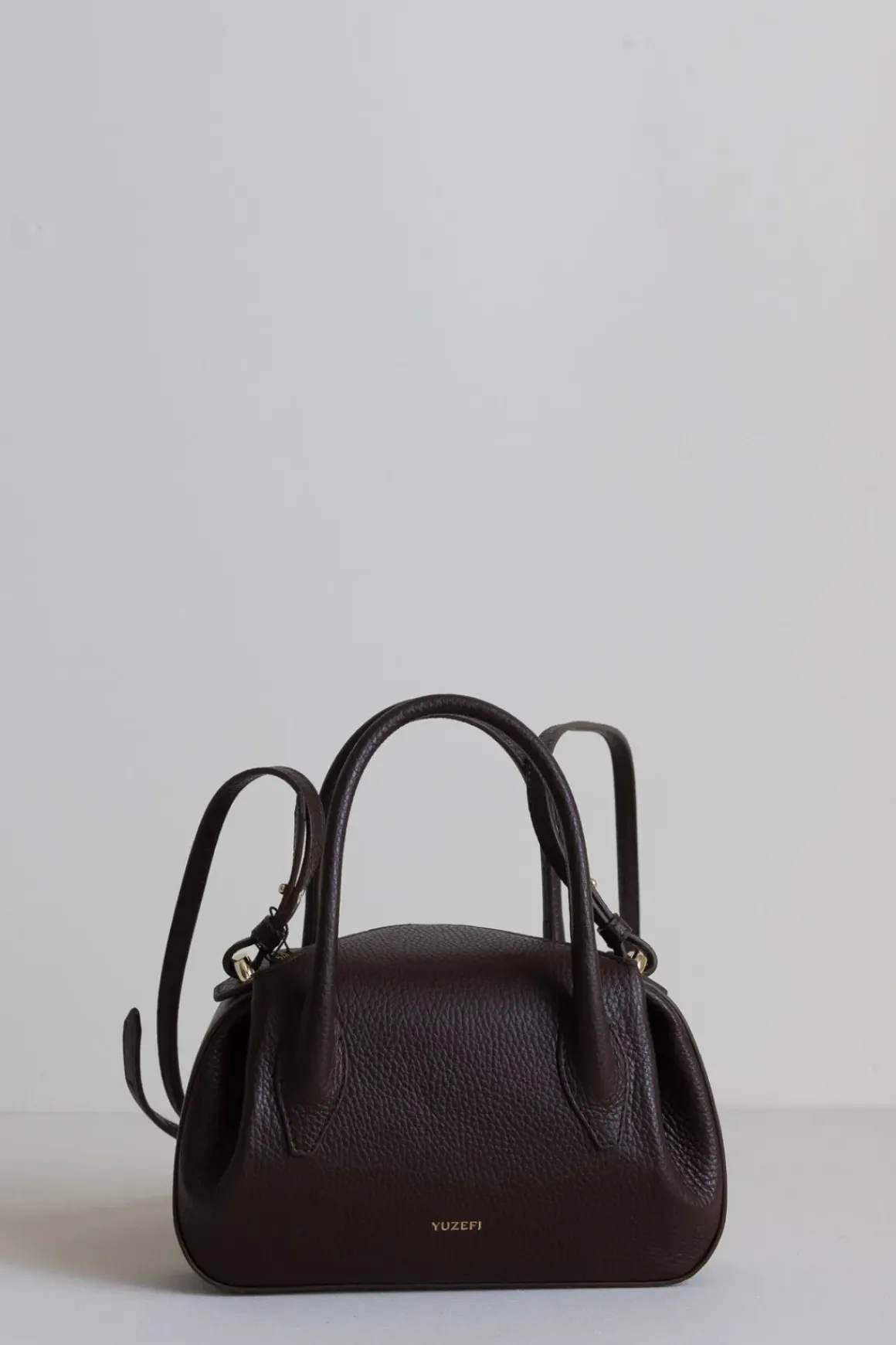 Veske - Oyster Mini Duffle Espresso