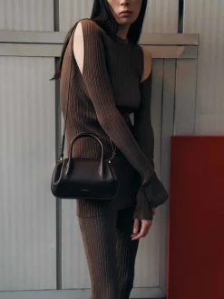 Veske - Oyster Mini Duffle Espresso