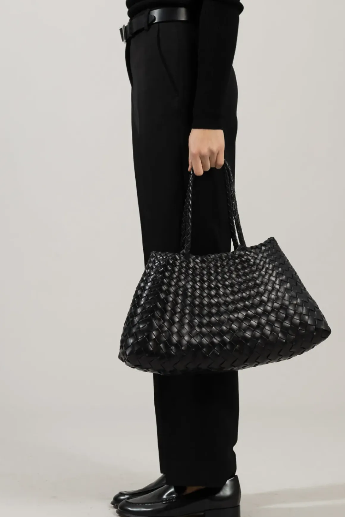 Veske - Santa Croce Big Black