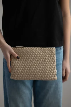 Veske - St Barths Large Tote Ecru