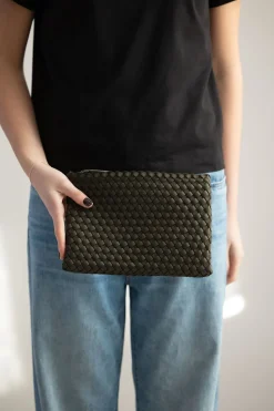 Veske - St. Barths Large Tote Olive