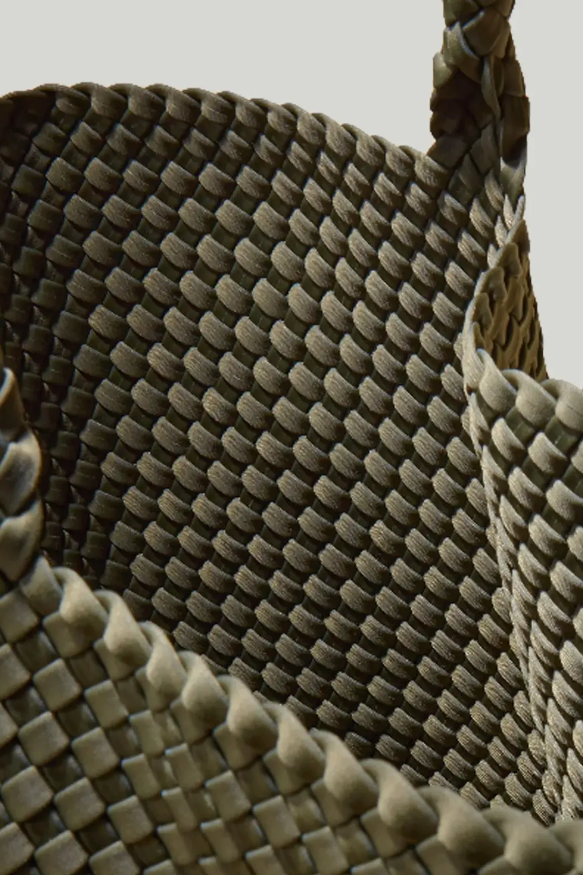 Veske - St. Barths Large Tote Olive