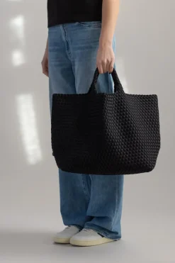 Veske - St. Barths Large Tote Onyx