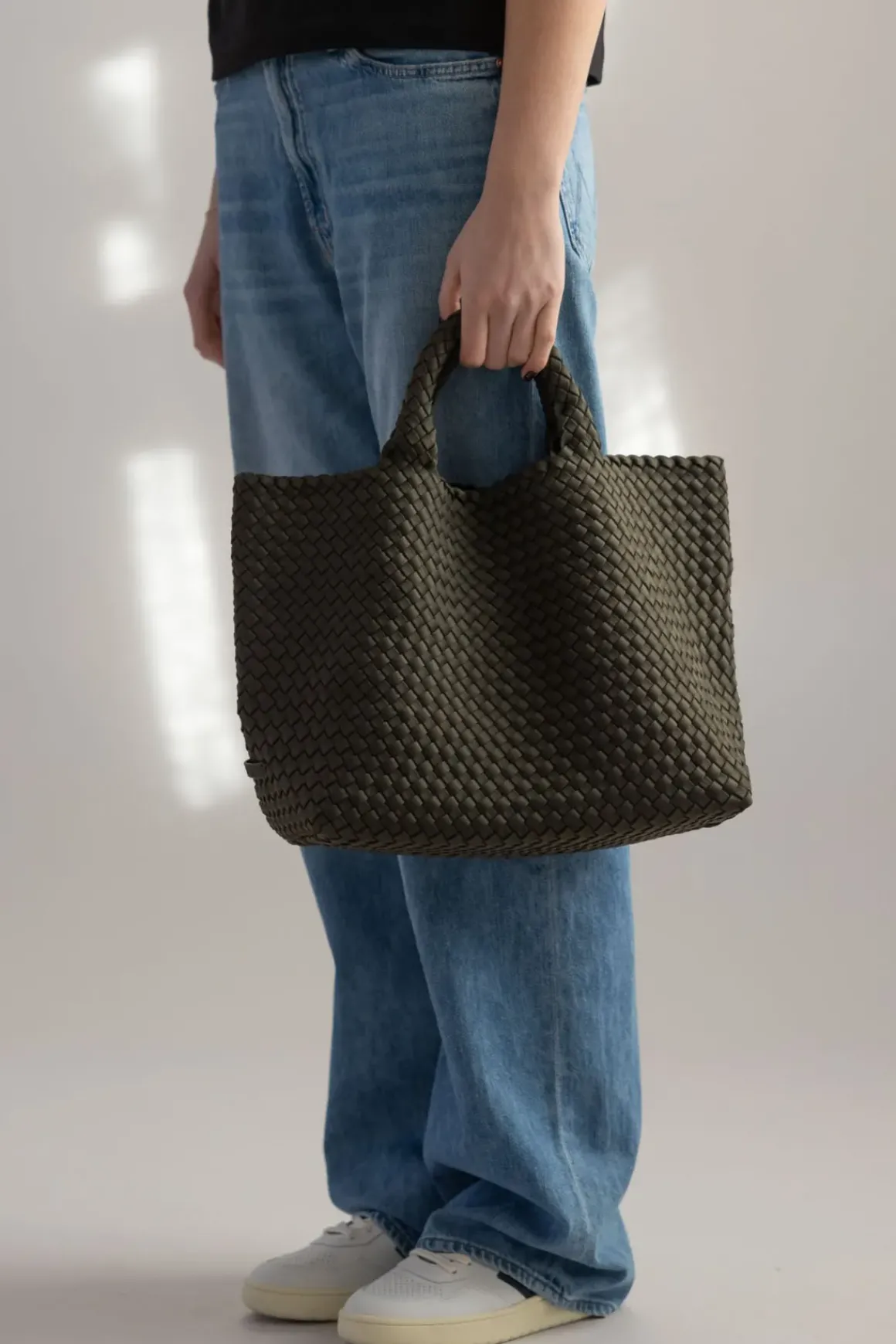 Veske - St. Barths Medium Tote Olive