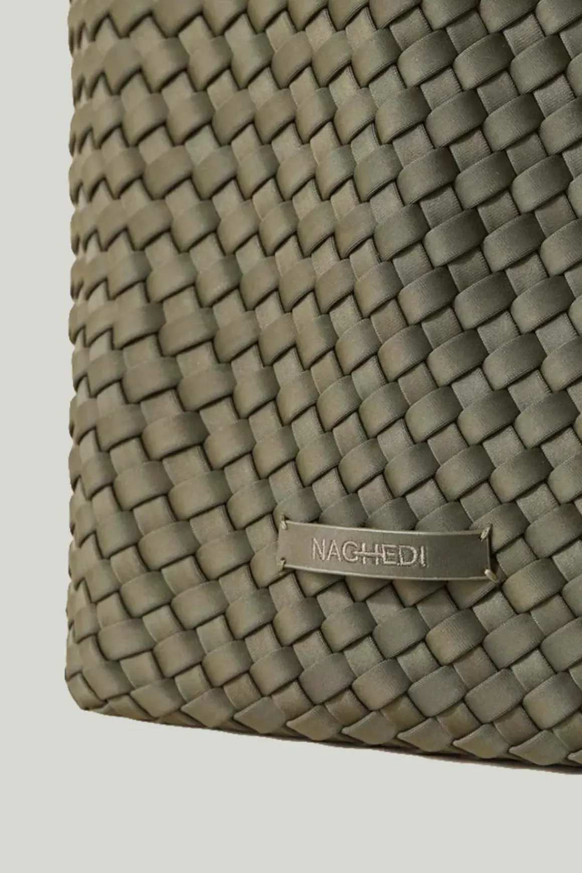 Veske - St. Barths Medium Tote Olive