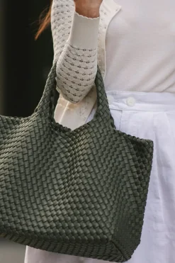 Veske - St. Barths Medium Tote Olive