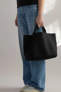 Veske - St. Barths Medium Tote Onyx