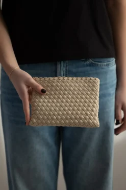 Veske - St. Barths Small Tote Ecru