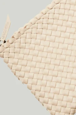 Veske - St. Barths Small Tote Ecru