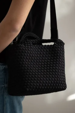 Veske - St. Barths Small Tote Onyx