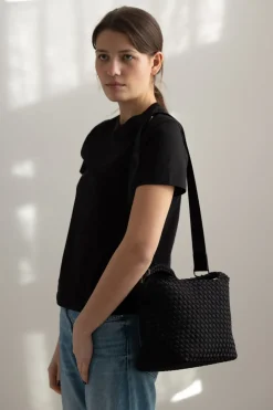 Veske - St. Barths Small Tote Onyx