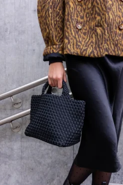 Veske - St. Barths Small Tote Onyx