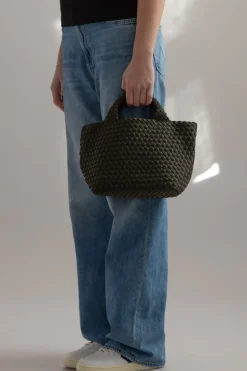 Veske | St. Barths Small Tote Olive