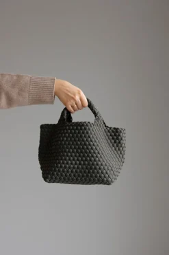 Veske | St. Barths Small Tote Olive