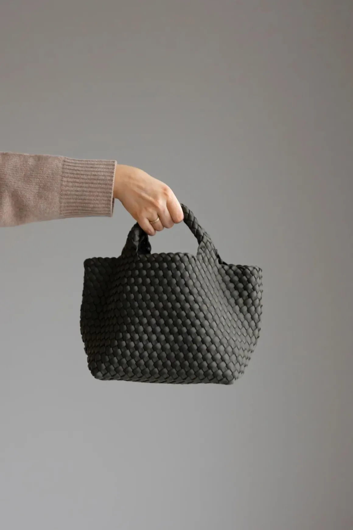 Veske | St. Barths Small Tote Olive