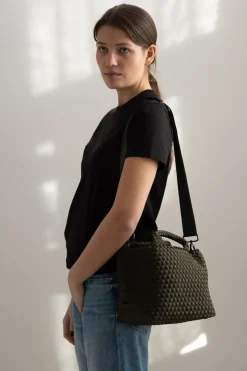 Veske | St. Barths Small Tote Olive