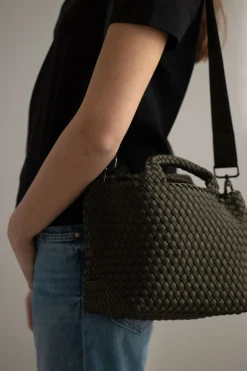 Veske | St. Barths Small Tote Olive