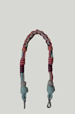 Veskestropp - Alice Turquoise u0026 Grey mix