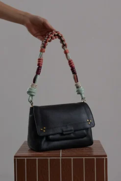 Veskestropp - Alice Turquoise u0026 Grey mix