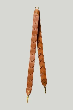 Veskestropp - Bandouliere Tressee Chene