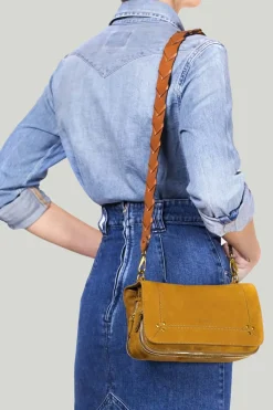 Veskestropp - Bandouliere Tressee Chene