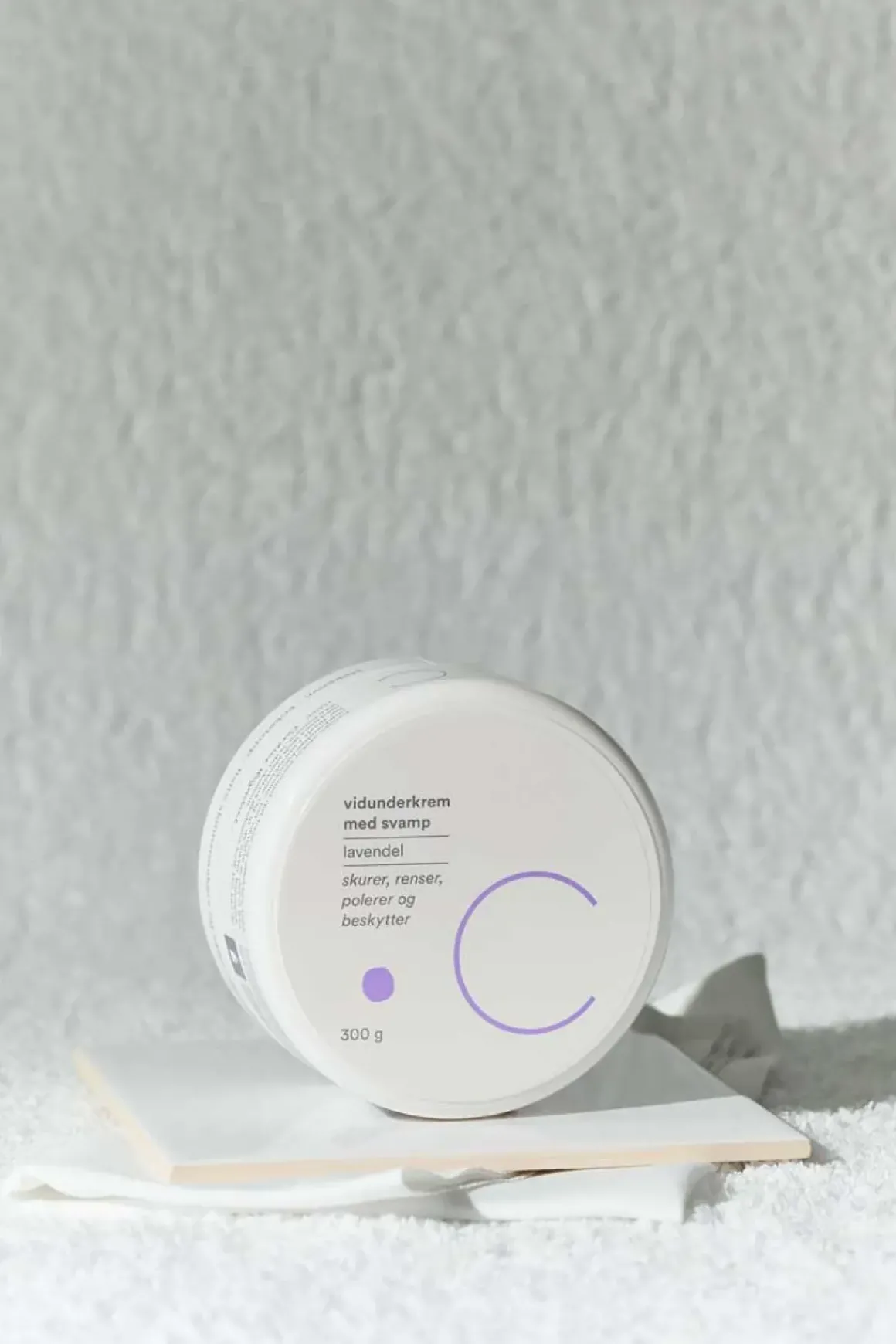 Vidunderkrem 300g
